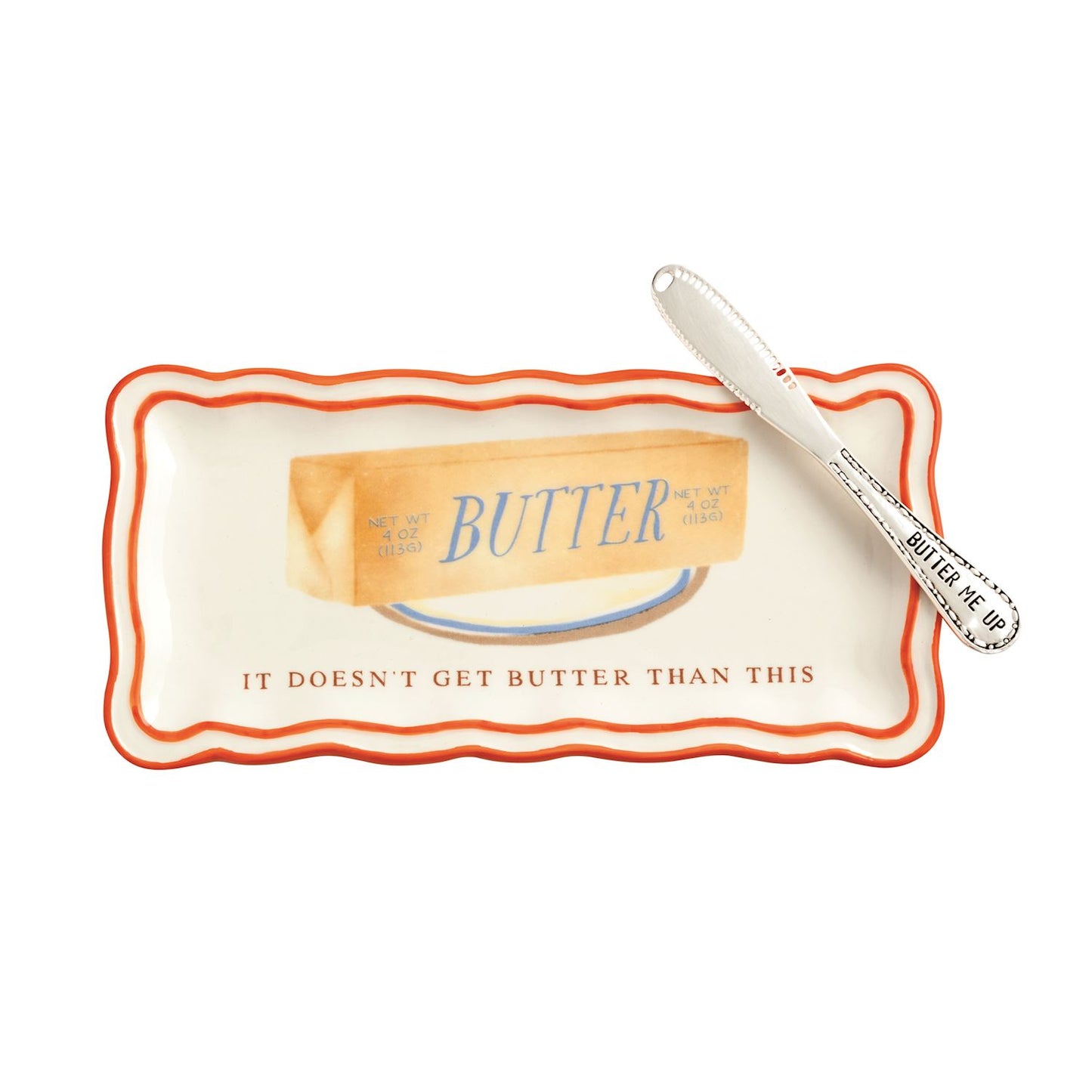 Butter Everything Dish