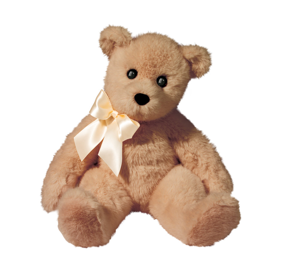 Graham Golden Bear w Ribbon