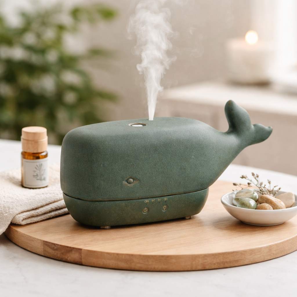 Whale Hello Oil Diffuser