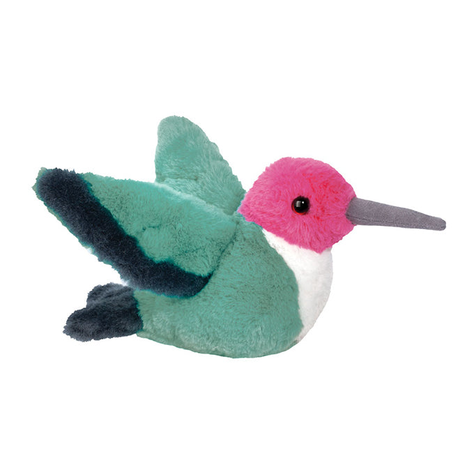 Twirlie the Hummingbird