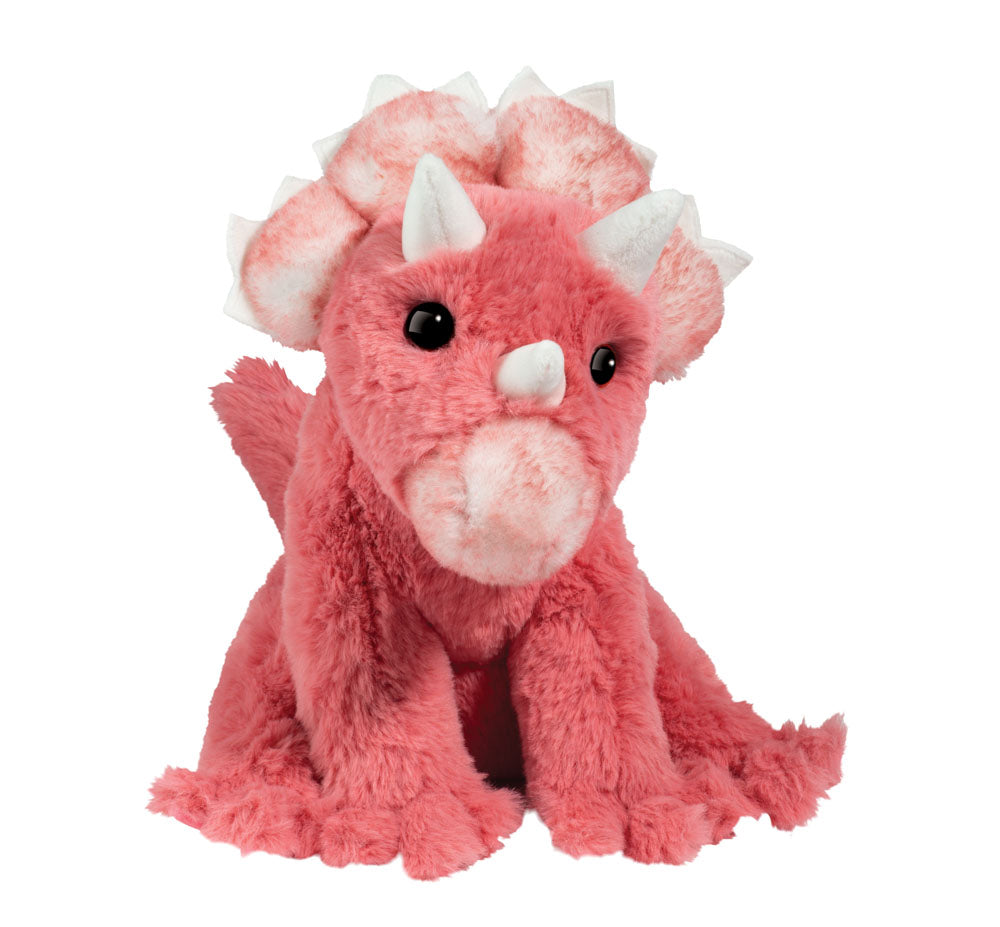 Tracie the Pink Dino
