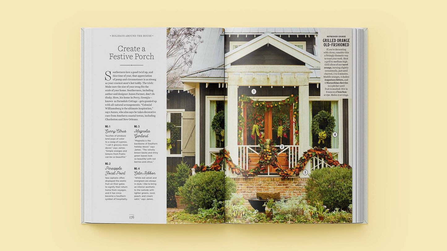 The Southerner's Y'allmanac