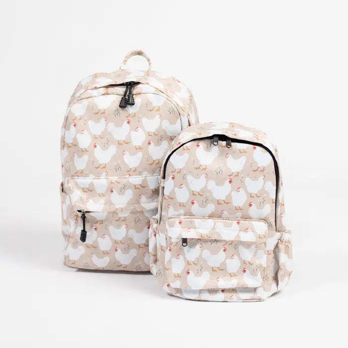 Spring Chicken Backpack