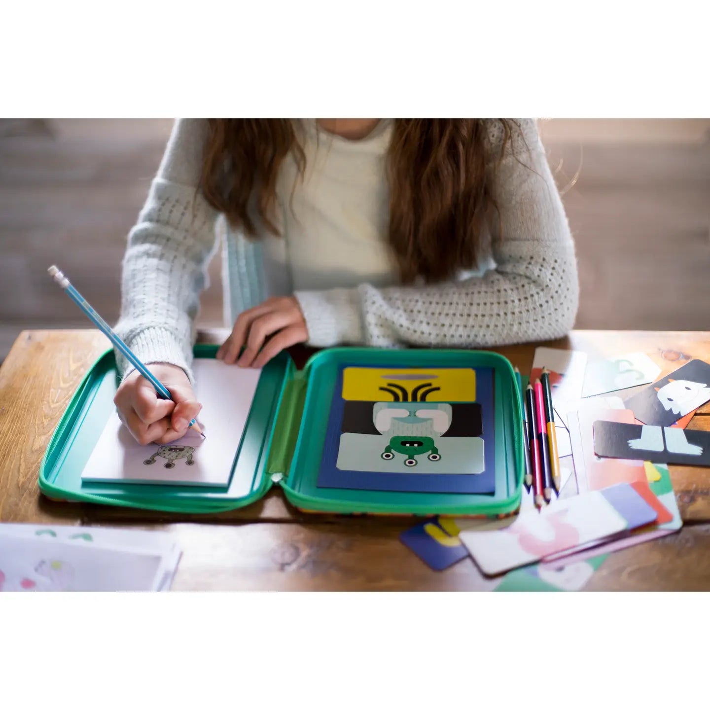 How to Draw Animals of the World