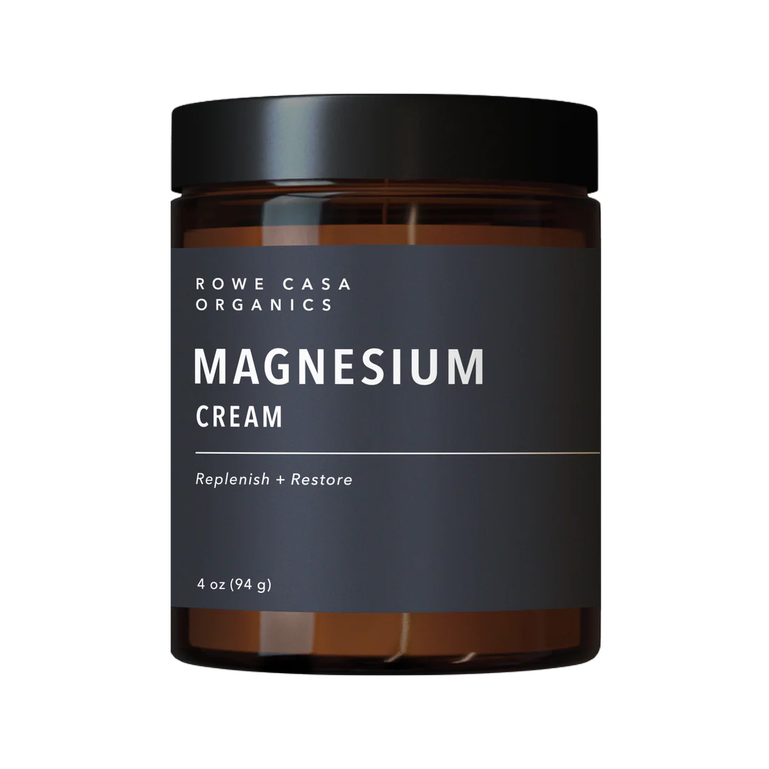 Magnesium Cream 4oz.