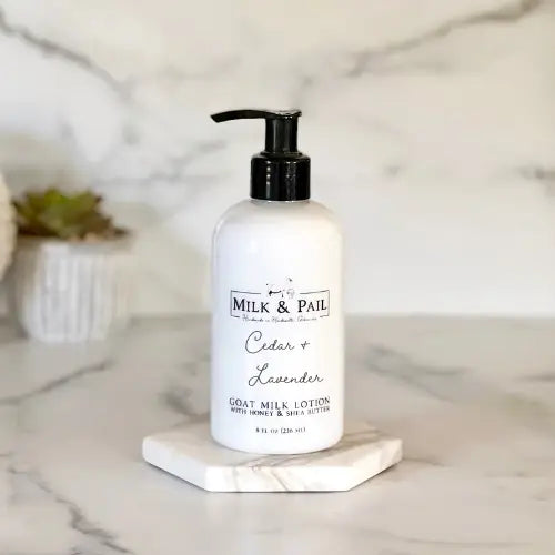 Milk & Pail Goat Milk Lotion