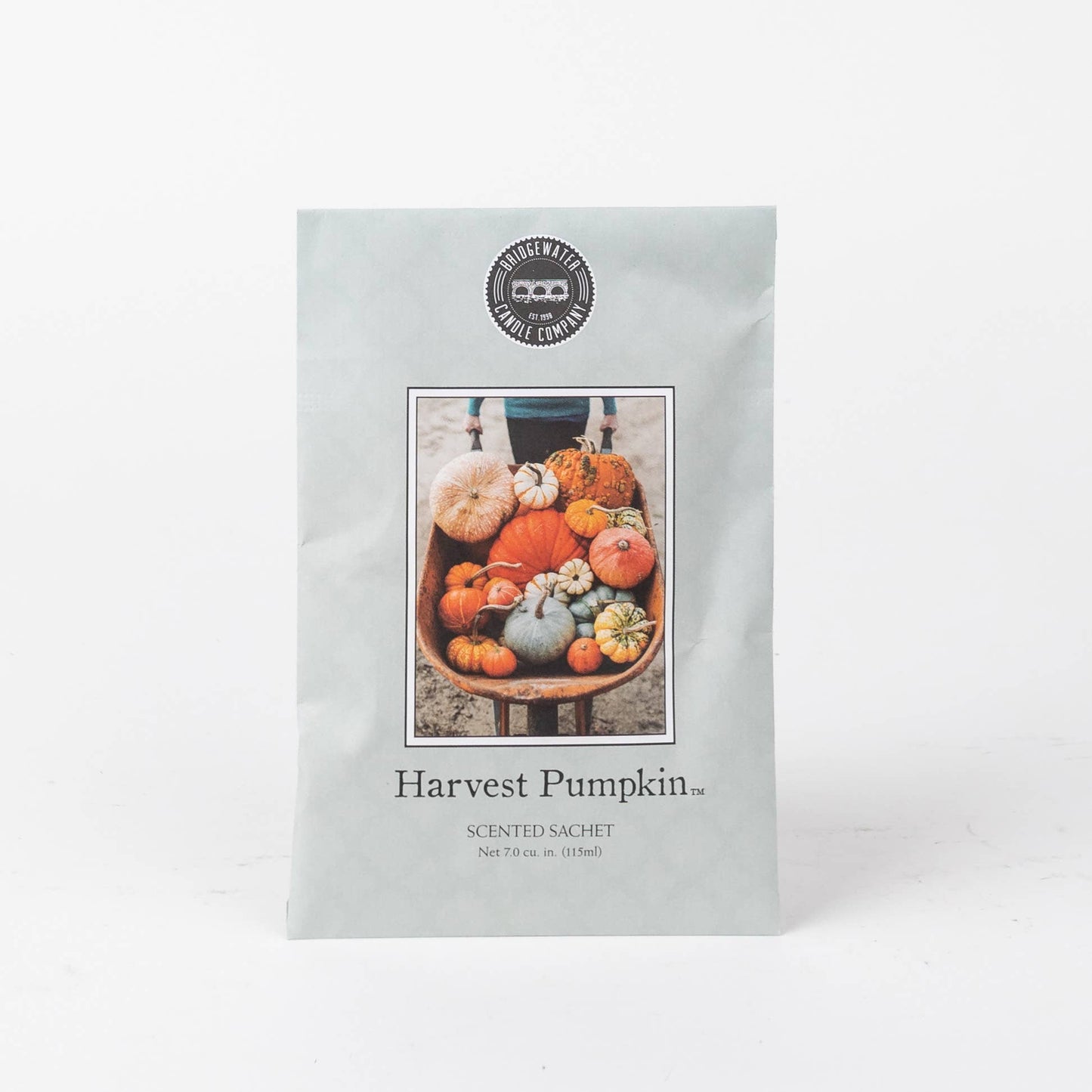 Harvest Pumpkin Sachet