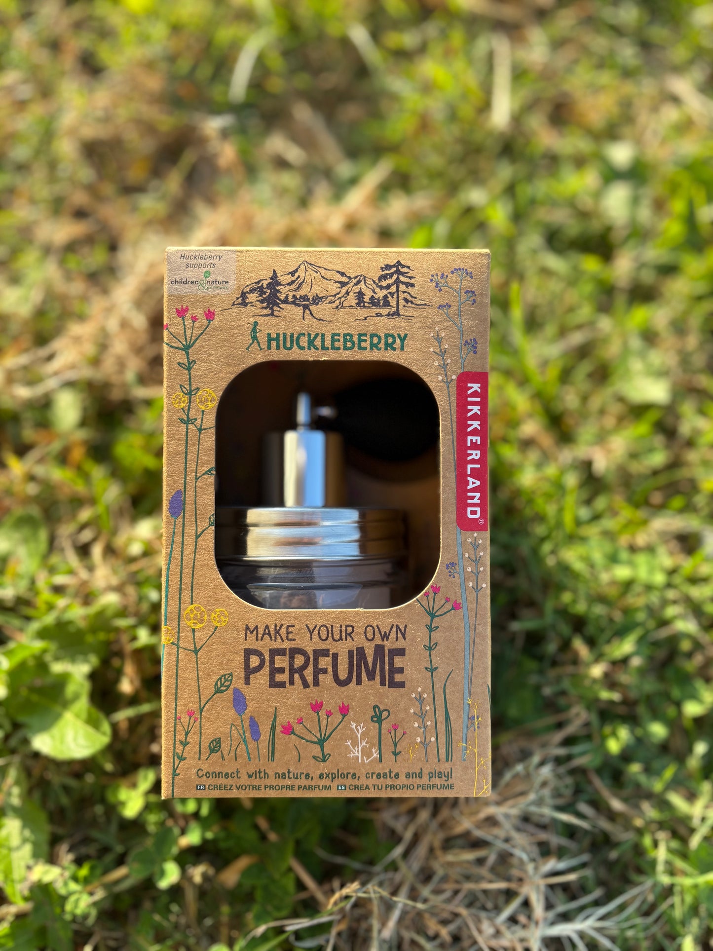 Make Your Own Perfume