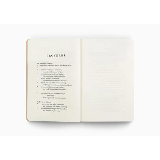 ESV Scripture Journal: Proverbs