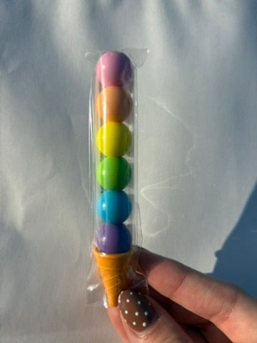 Vanilla Scented Erasable Crayons