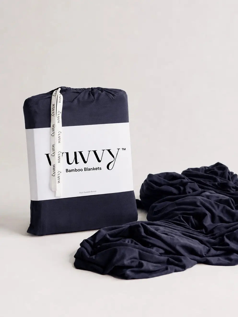 Wuvvy Mega Bamboo Swaddle Blanket