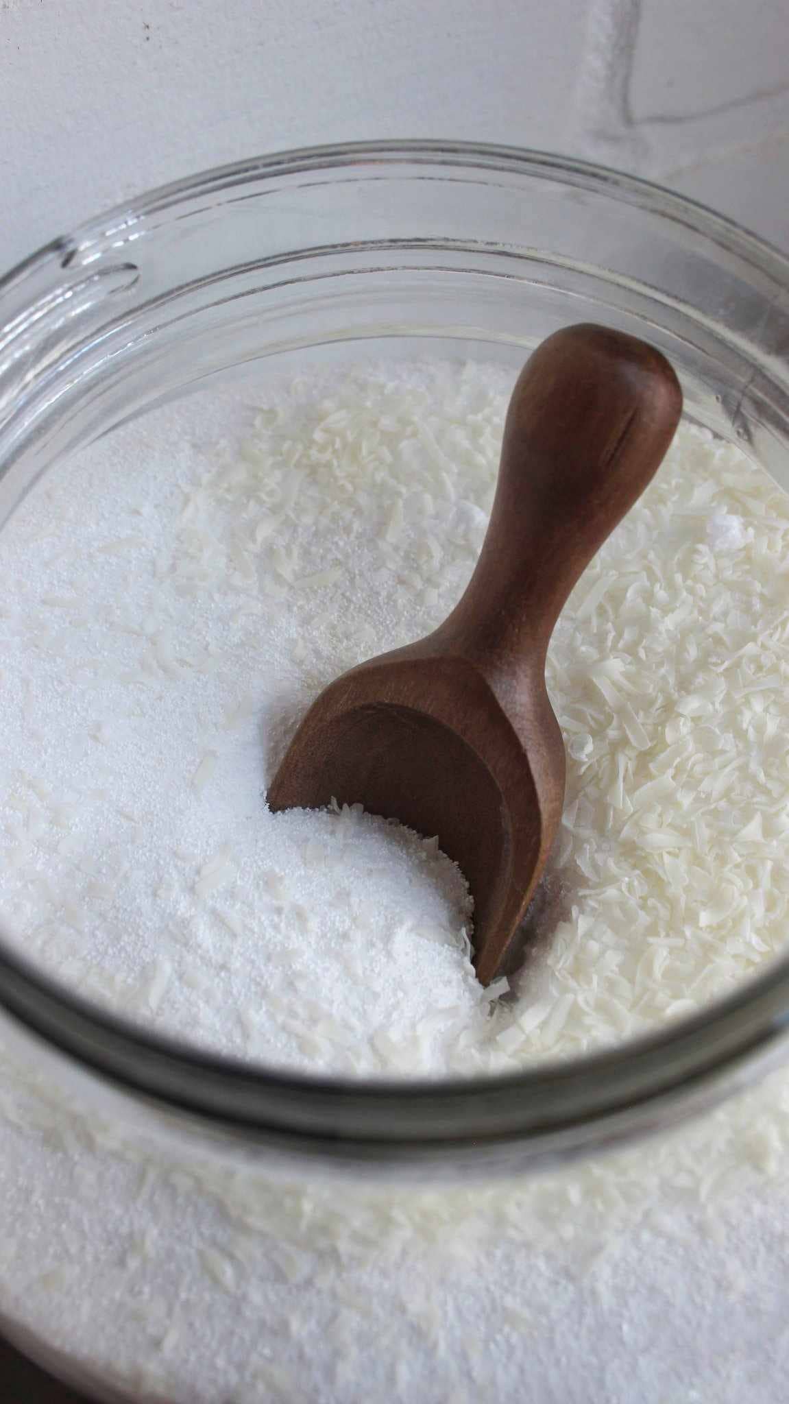 Clean Lavender All-Natural Laundry Powder