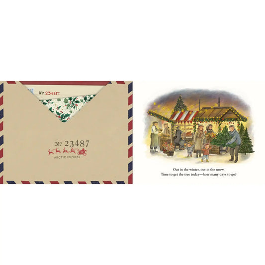 Letters from the North Pole