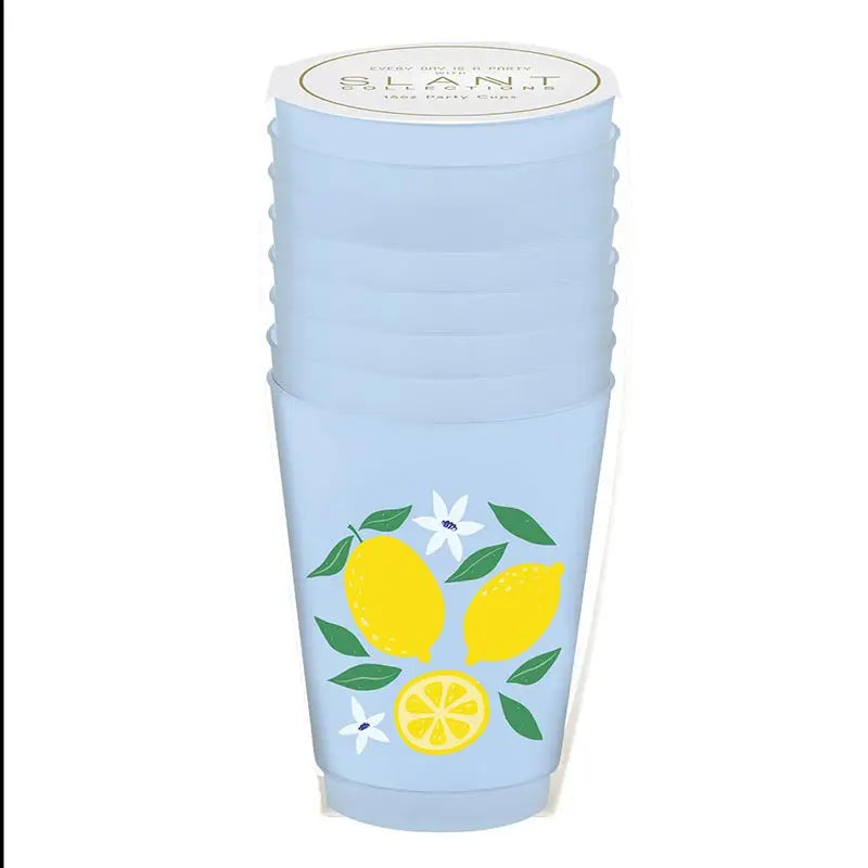 Lemon Frost Cups Pack
