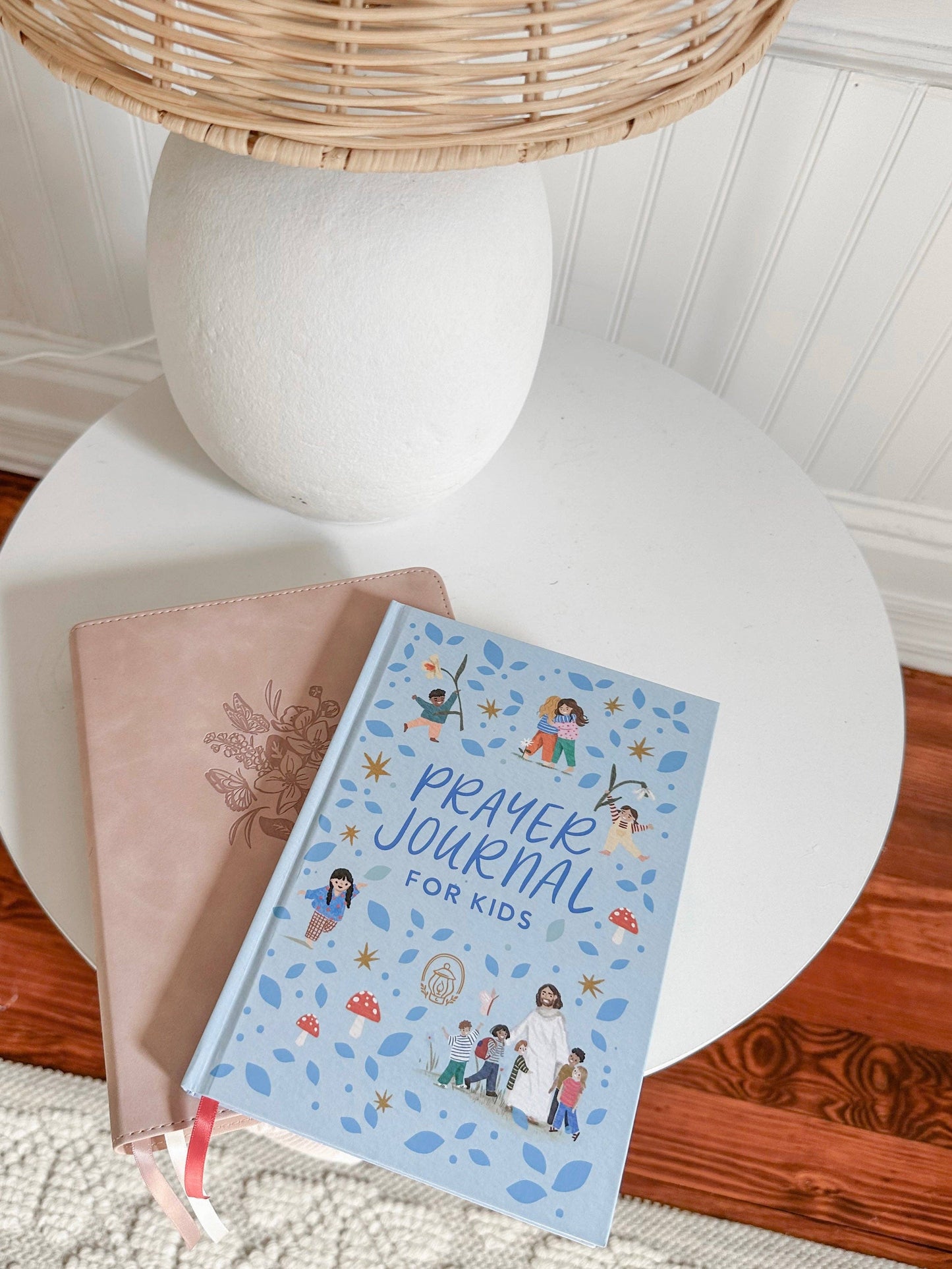 Prayer Journal for Kids – Daily Faith & Gratitude Gift Book