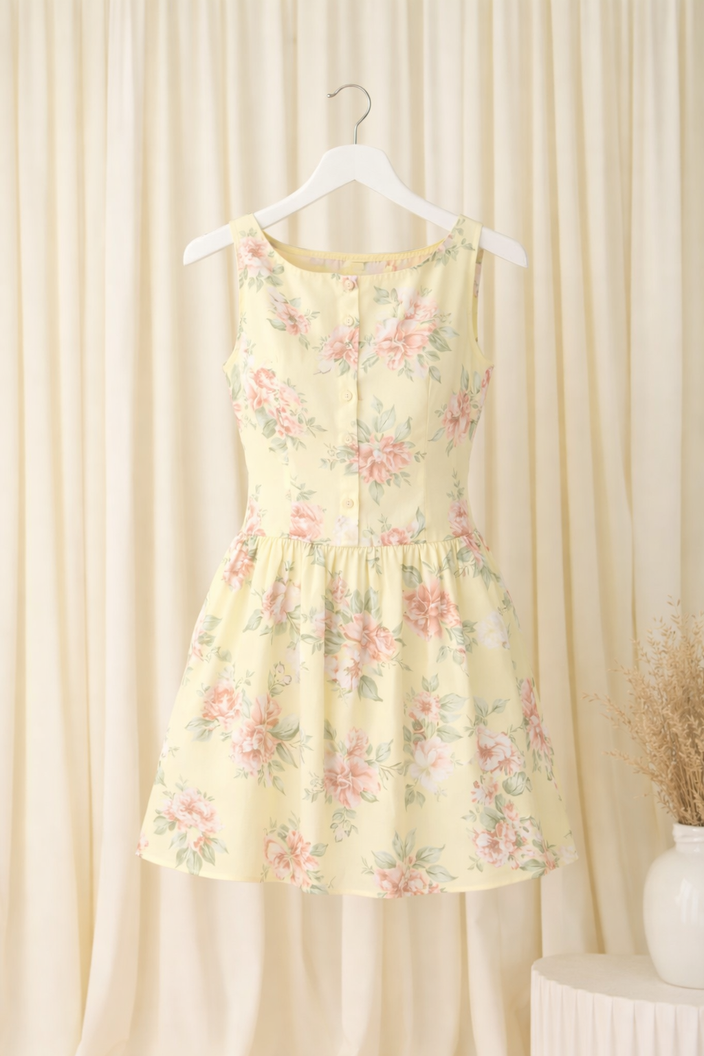 The Romans 8:31 Dress