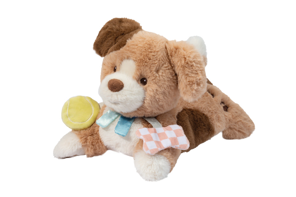 Zeke Puppy Playtivity Puppet