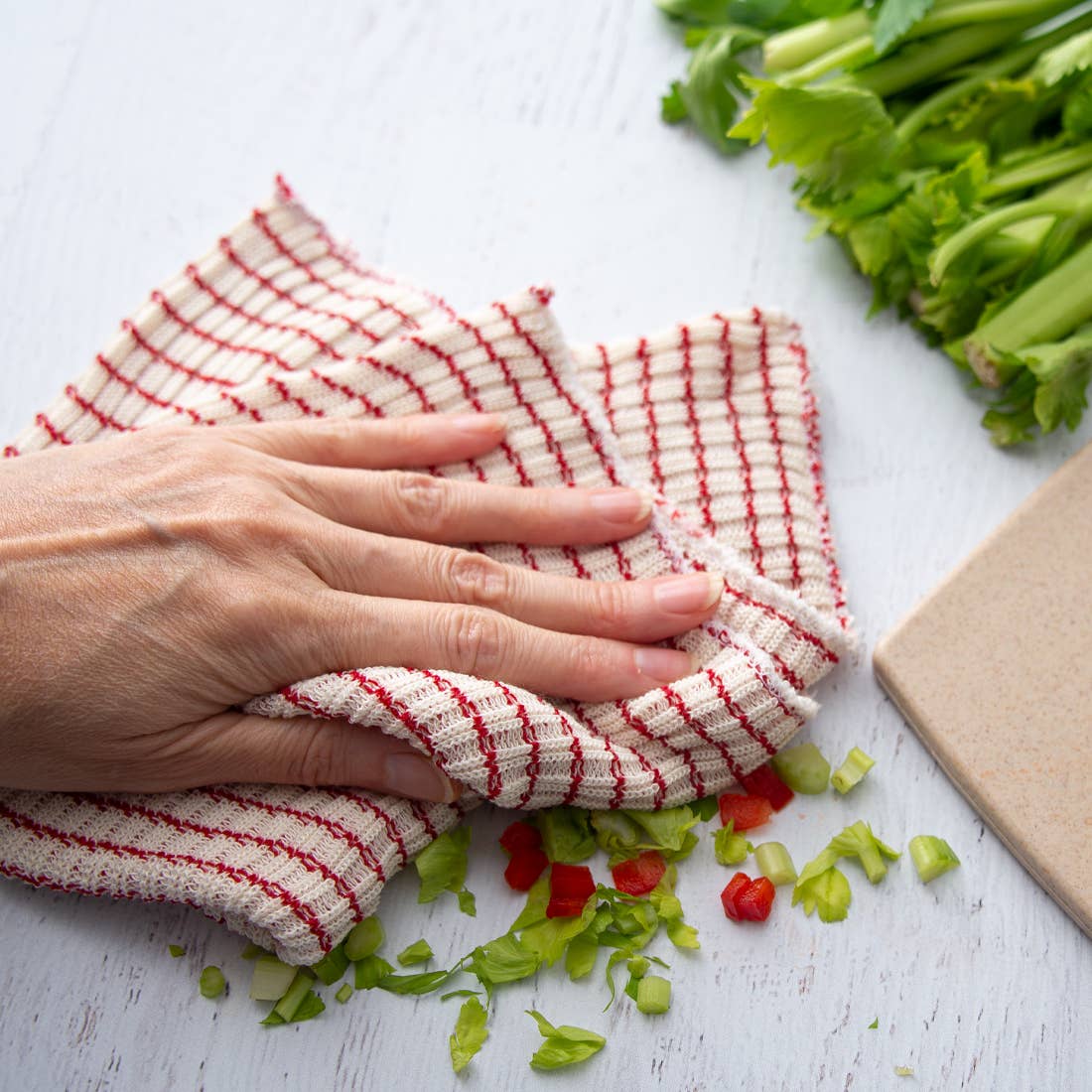 Old Fashion Dishcloth