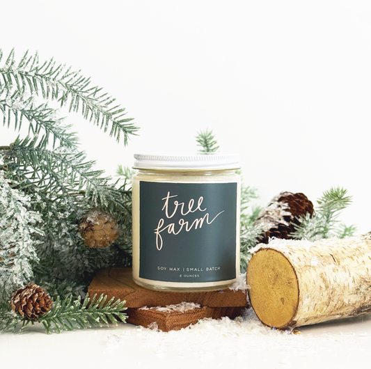 Tree Farm - Candle