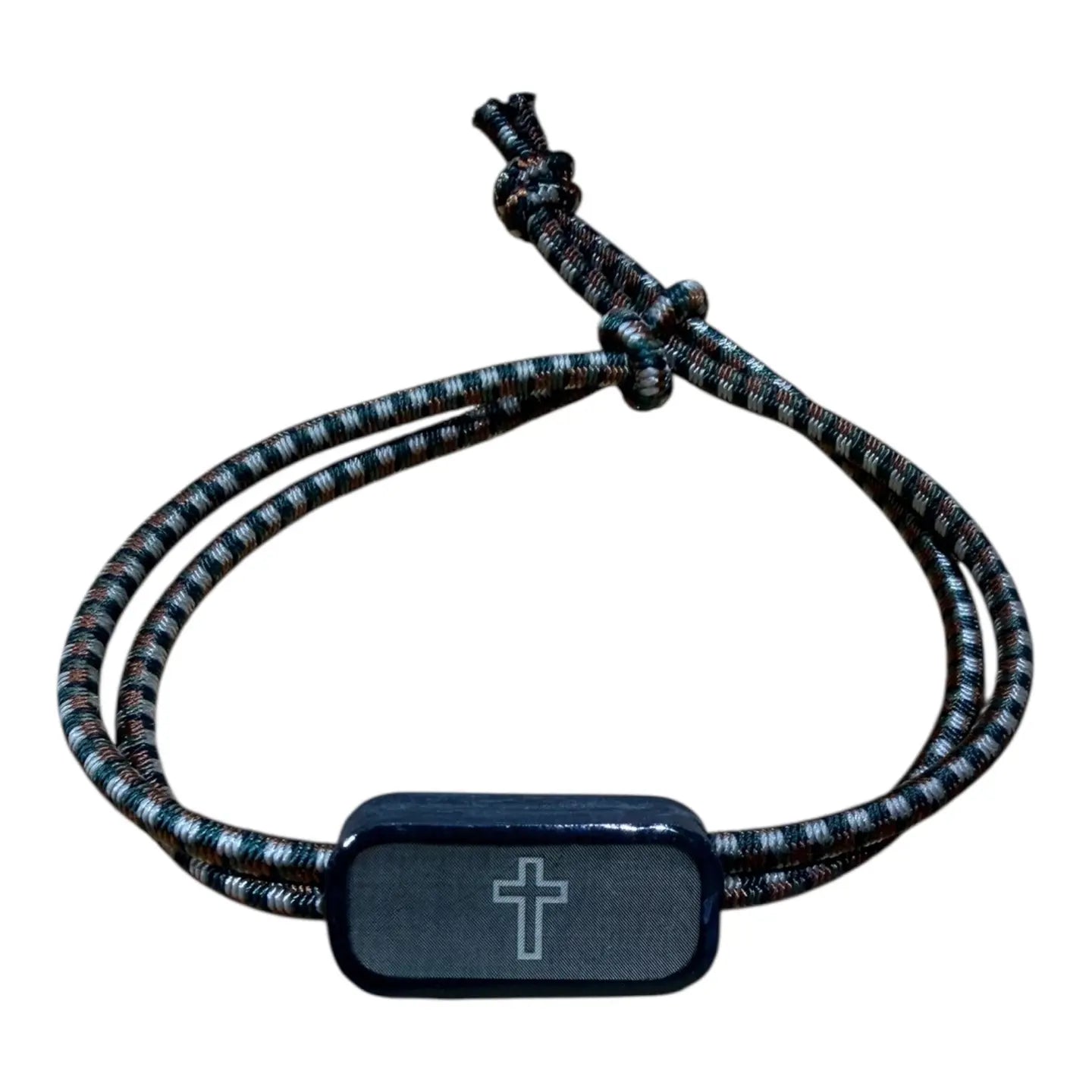 Tap To Pray® Survivor Series Tactical Bracelet