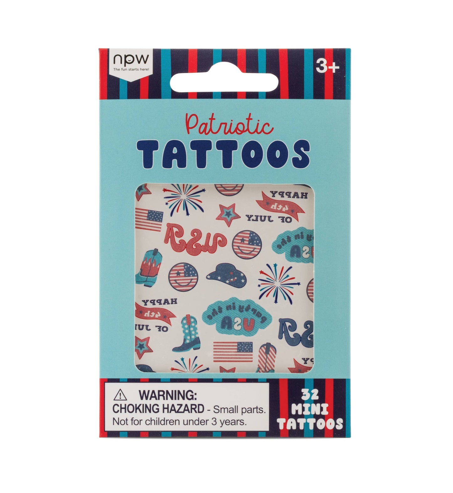 Patriotic Tattoos