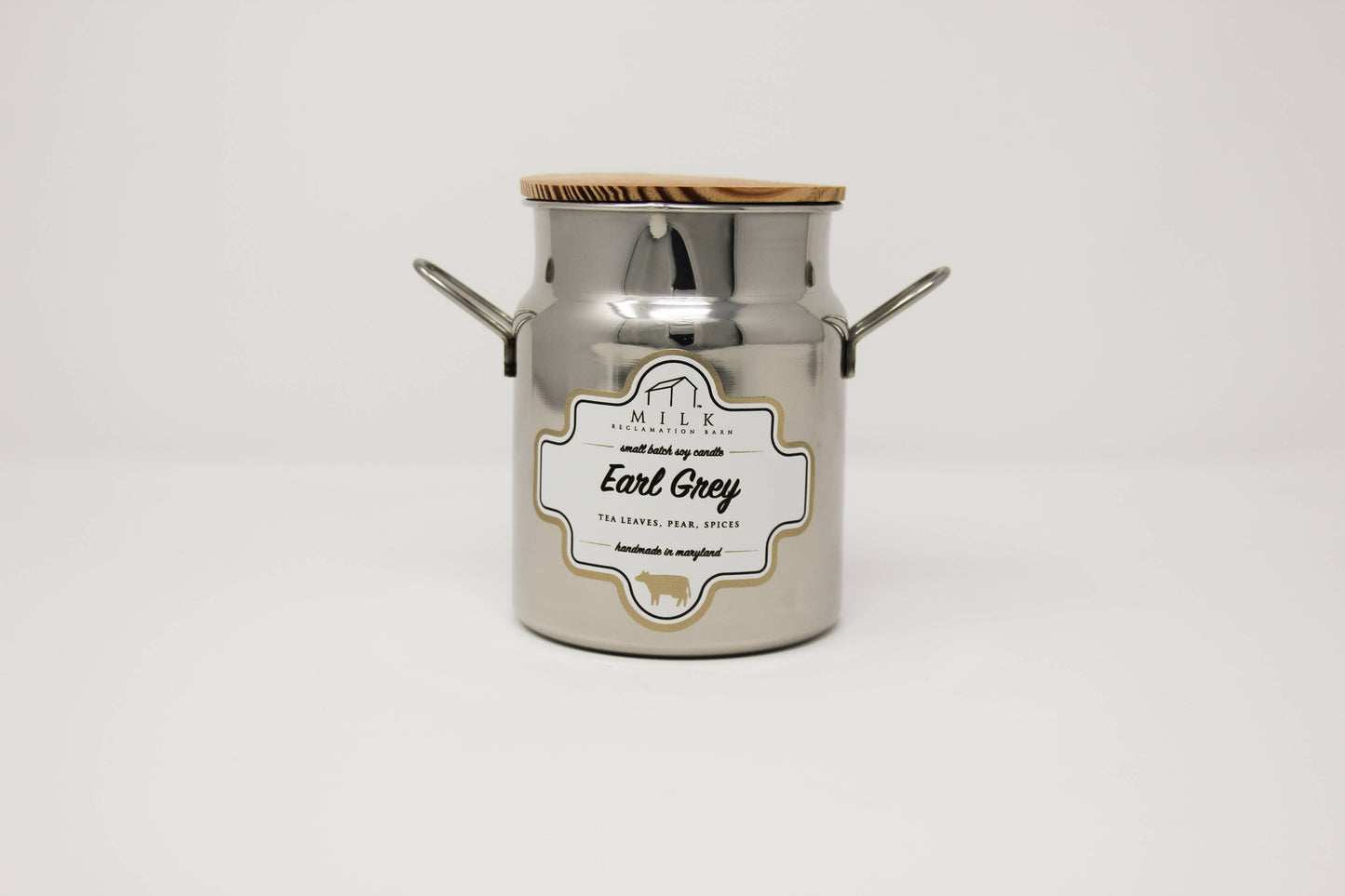 Milk Churn Earl Grey