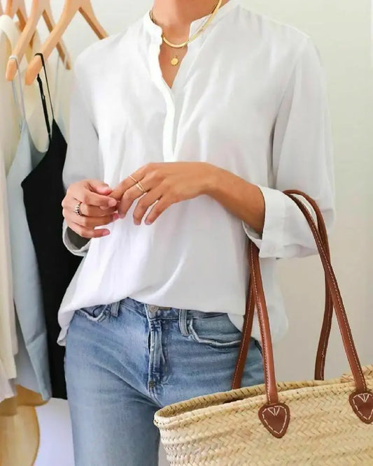 STRAW BAG Handmade with leather, French Market Basket: Brown