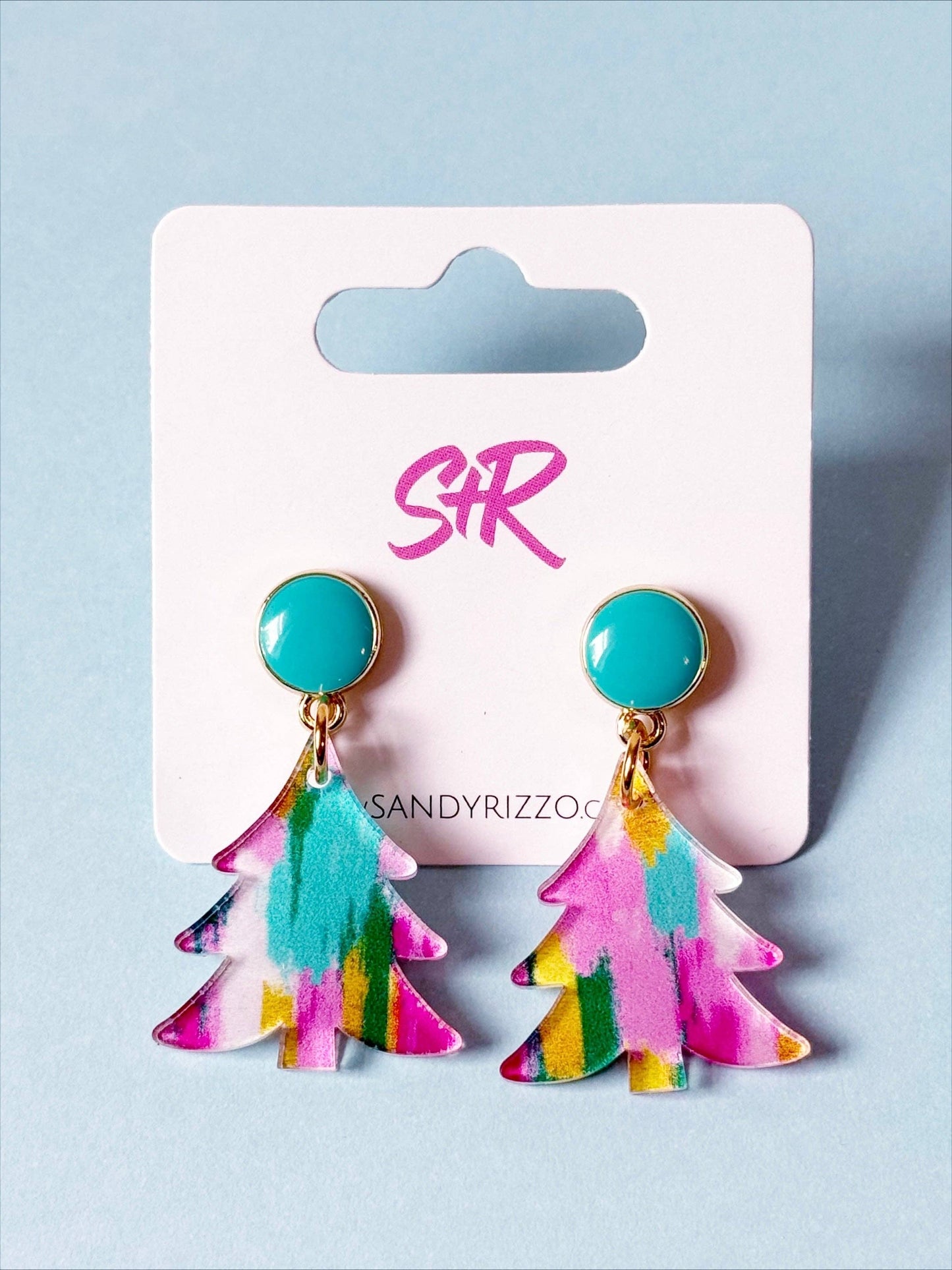 Color Play Petite Tree