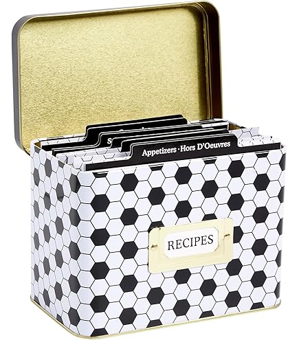 Honeycomb Hive Recipe Tin