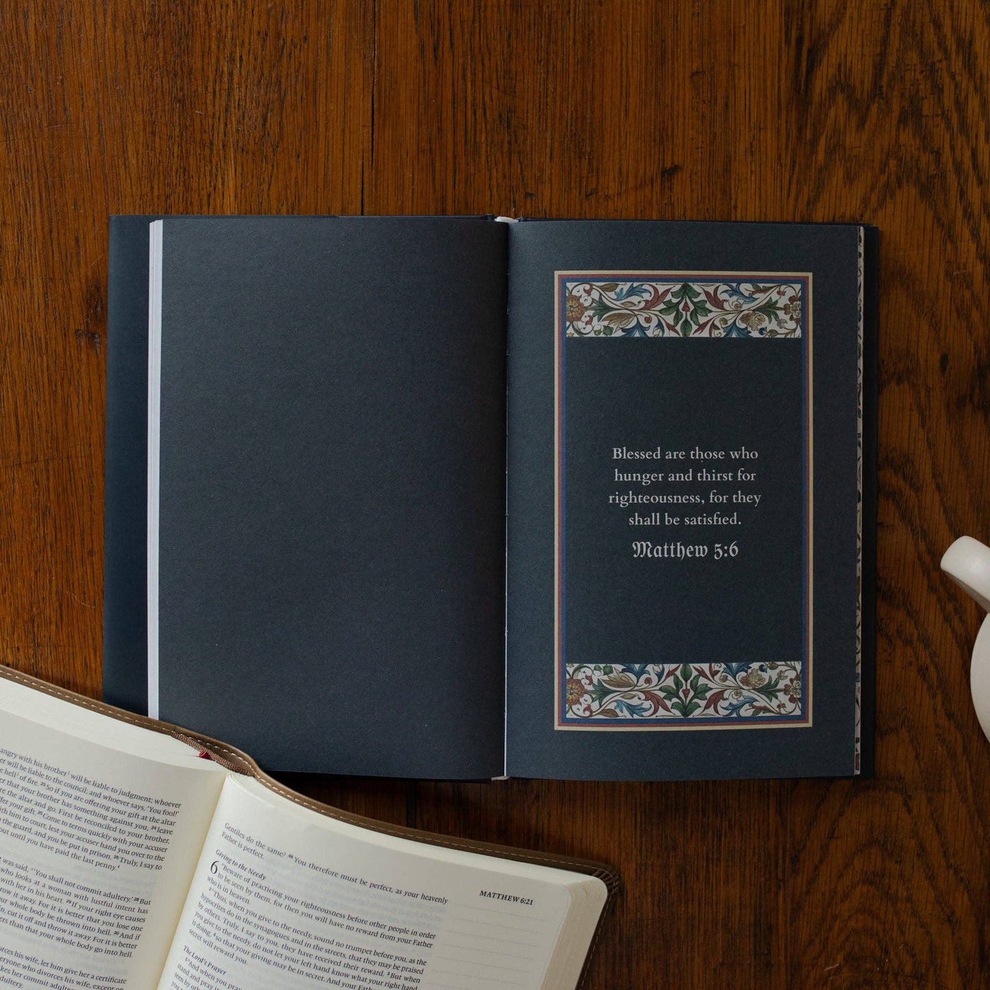On Earth as It Is in Heaven Hardcover Bible Study