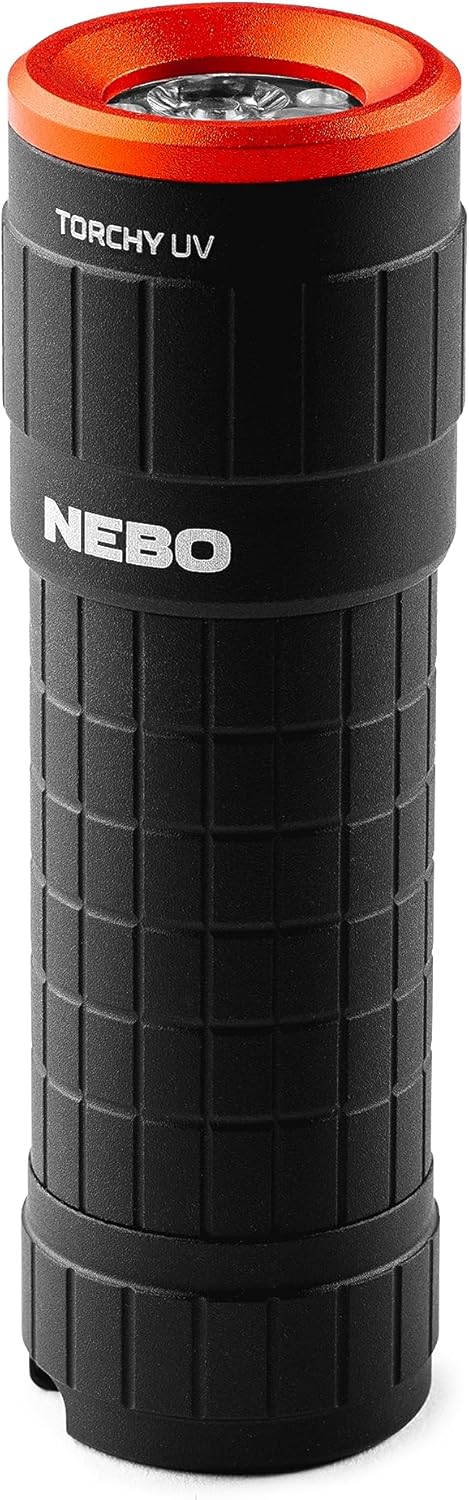 TORCHY UV & BLACKLIGHT