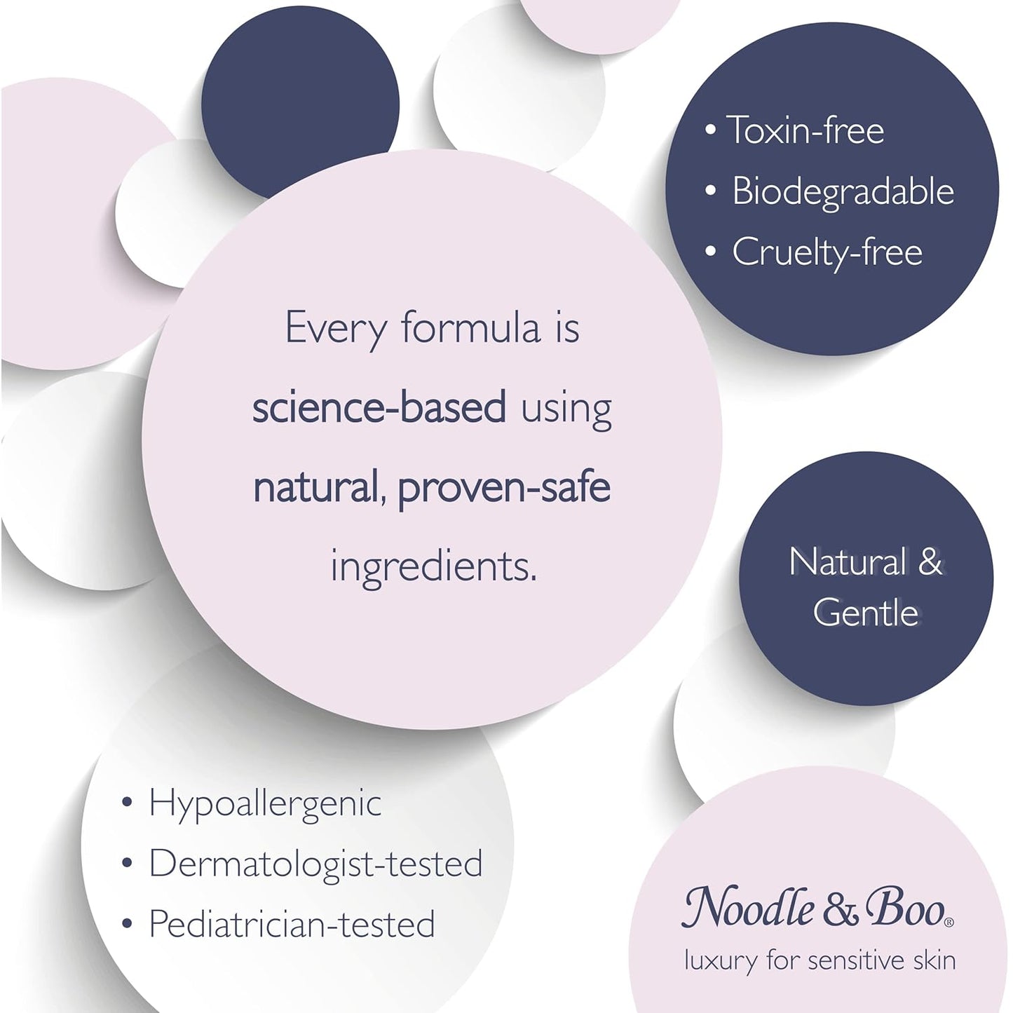 Noodle & Boo Soothing Body Wash