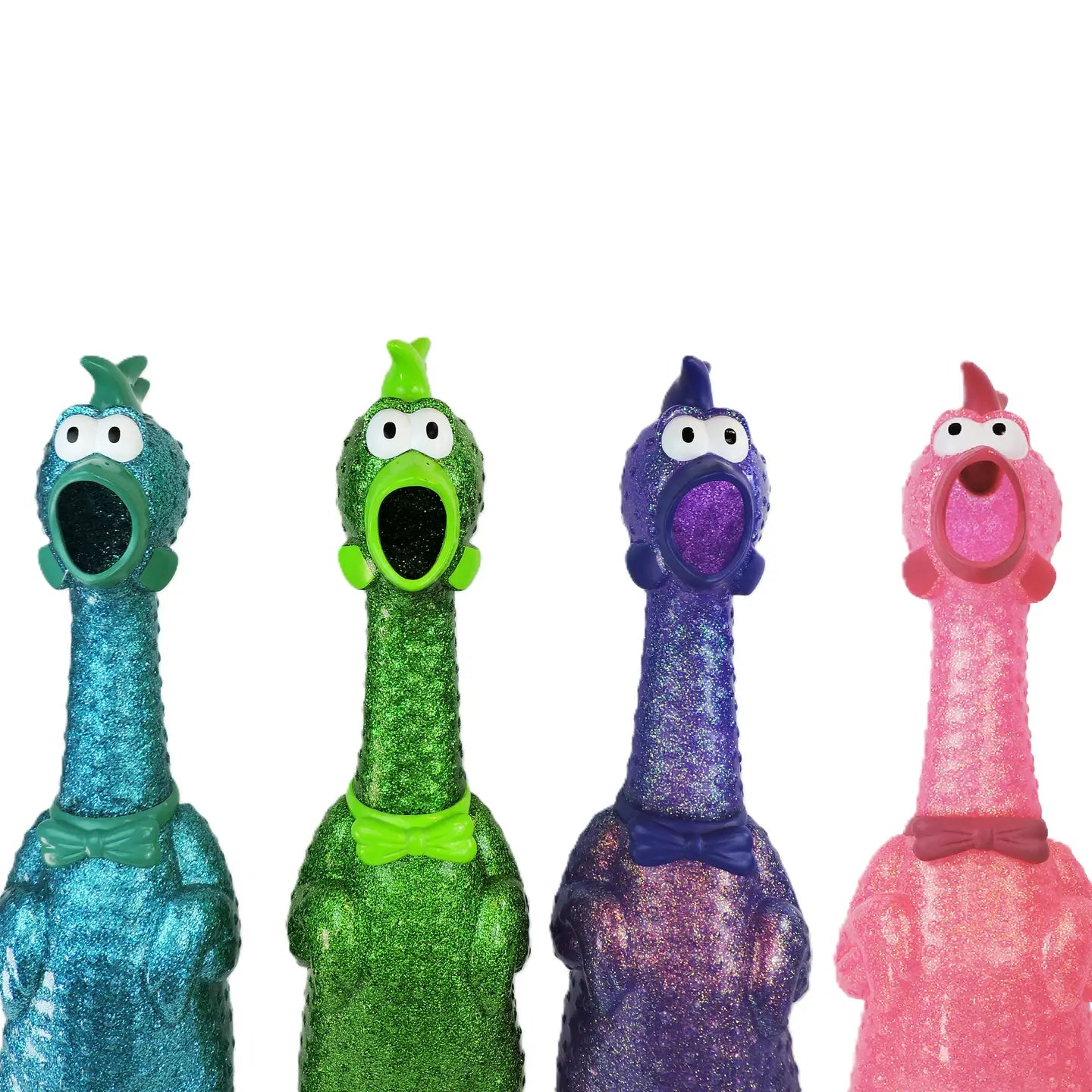 Say Whaaaaat?! the Ampli-Flyer Chicken-