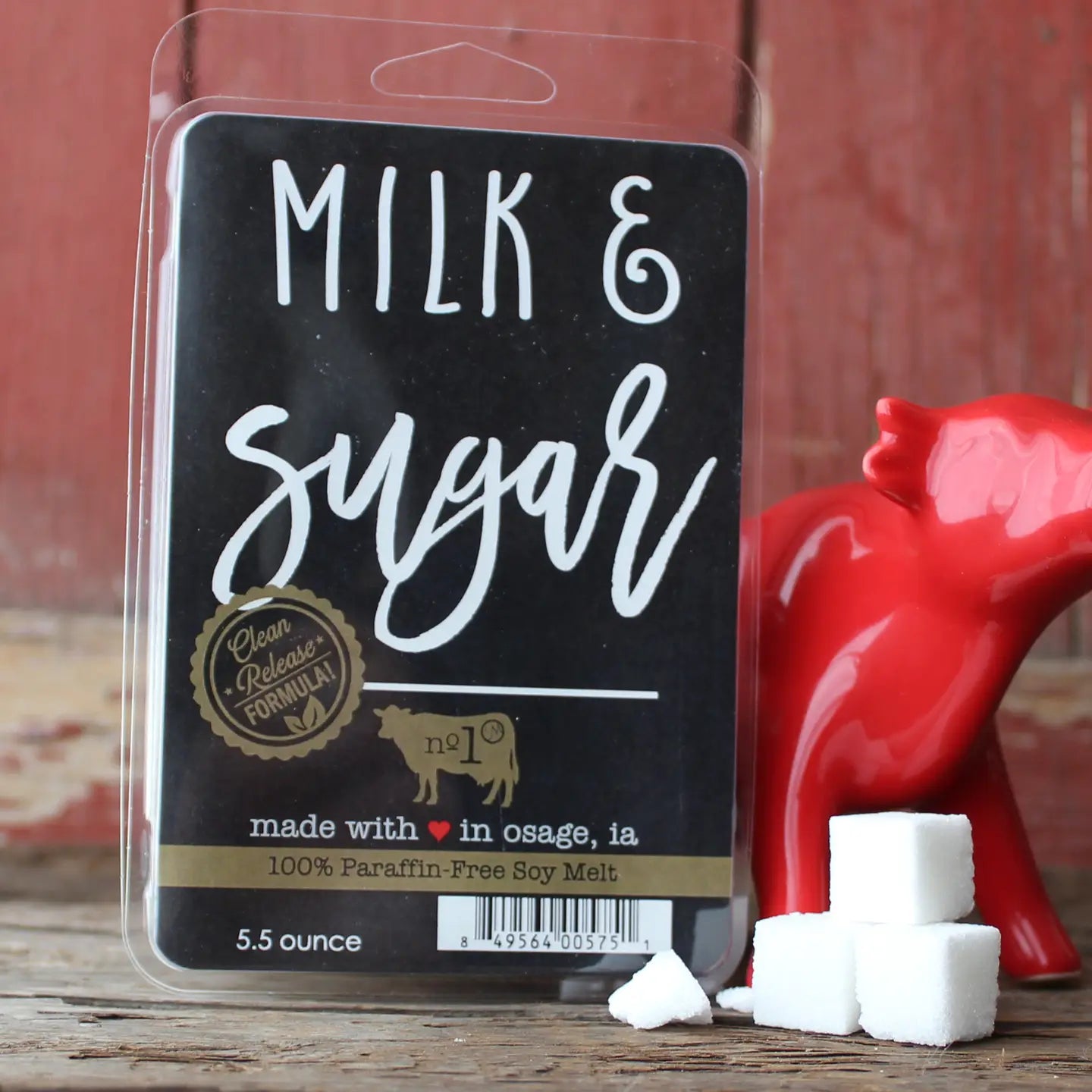 Milk & Sugar Wax Melts
