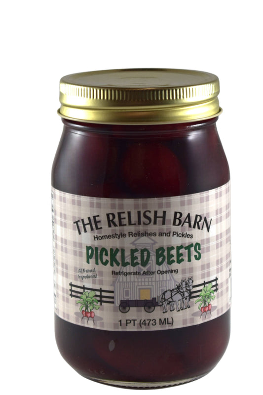 Pickled Beets: Quart