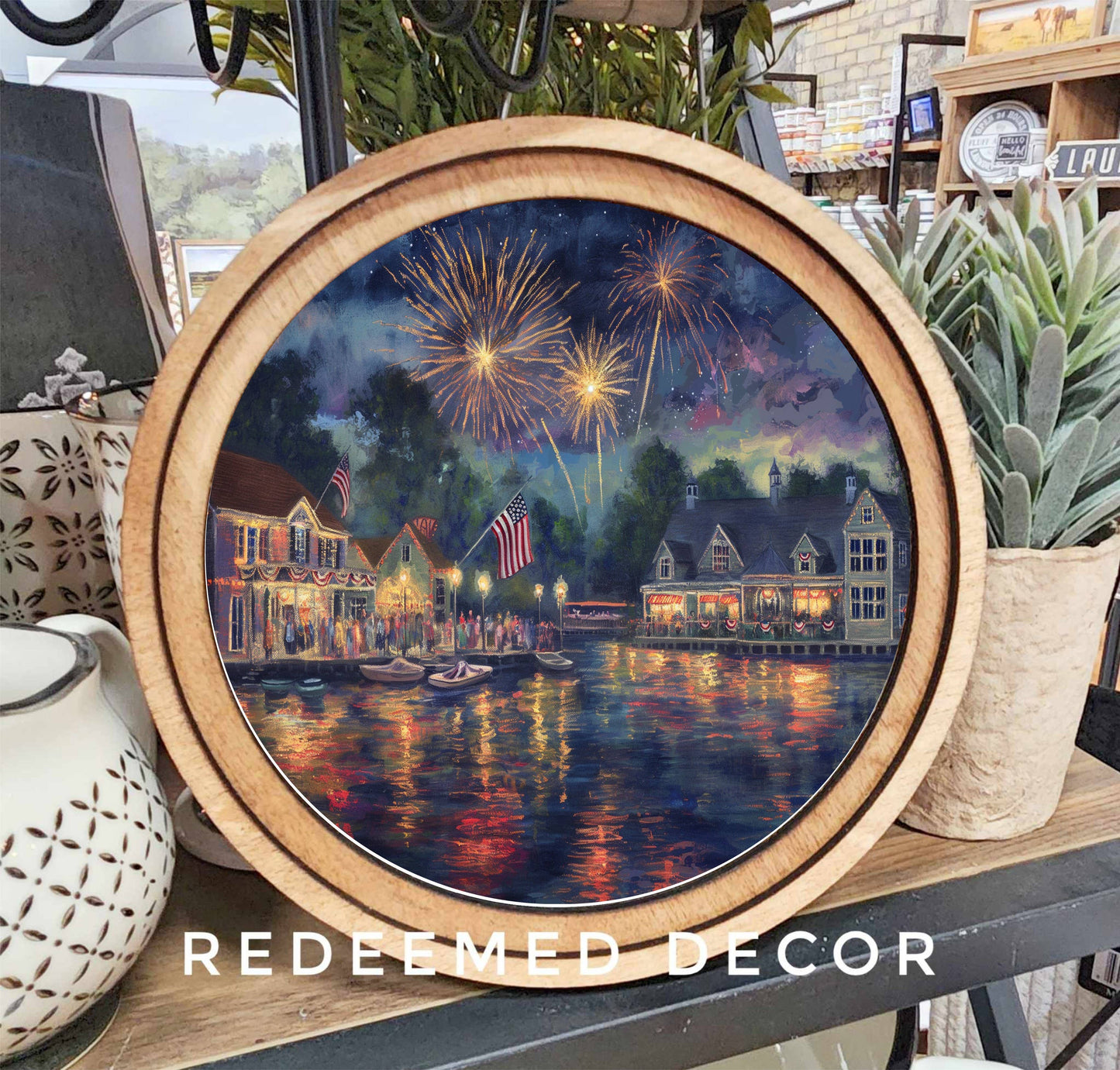 4th Of July Art