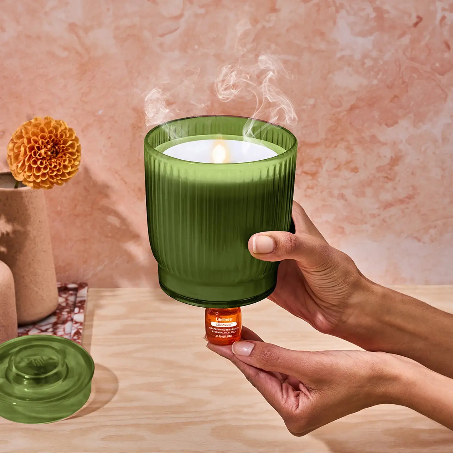 Flameless Candle Diffuser