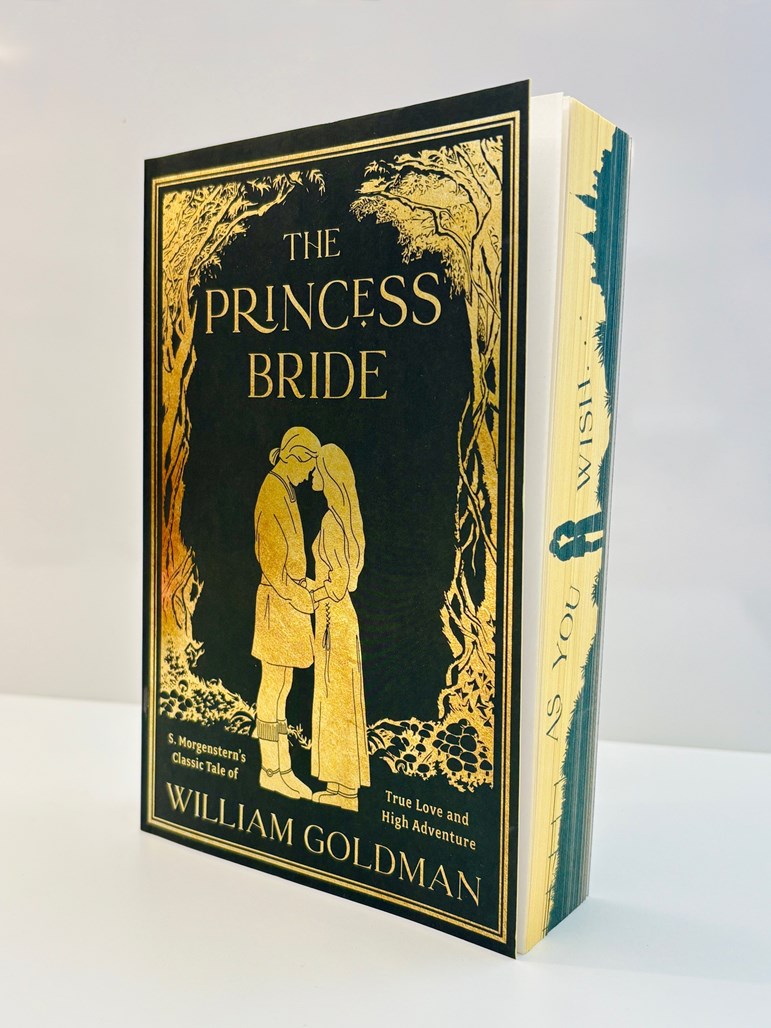 The Princess Bride: Deluxe Limited Edition Paperback