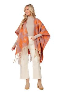 Rest for the Weary Poncho