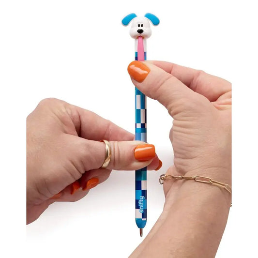 Tongue-Tied Pup Pens