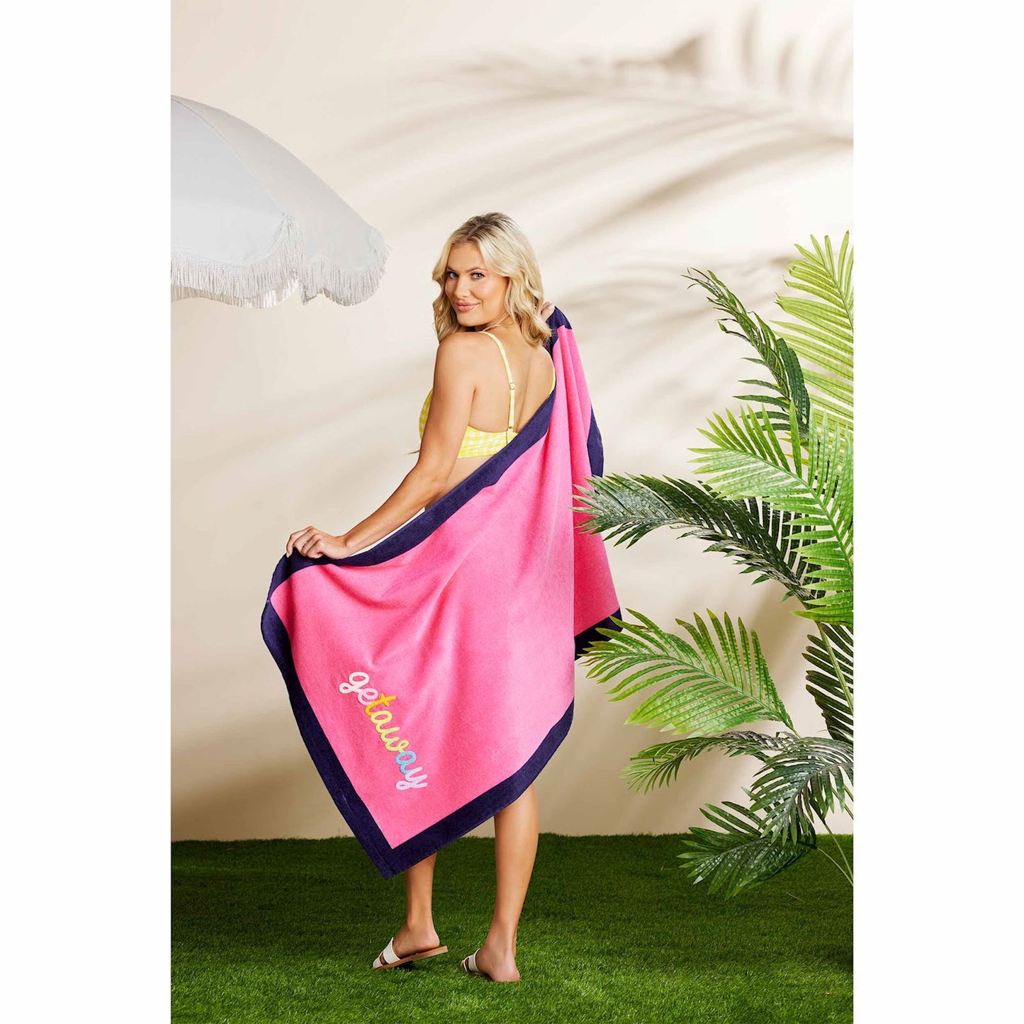 Getaway Beach Towel