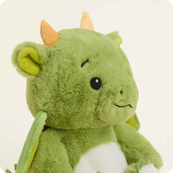 Warmies Cozy Cute Dragon | Microwavable Weighted Plush