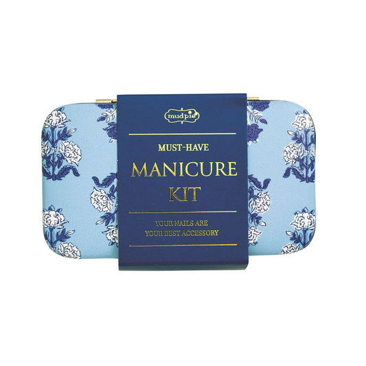 Floral Essentials Manicure Kit