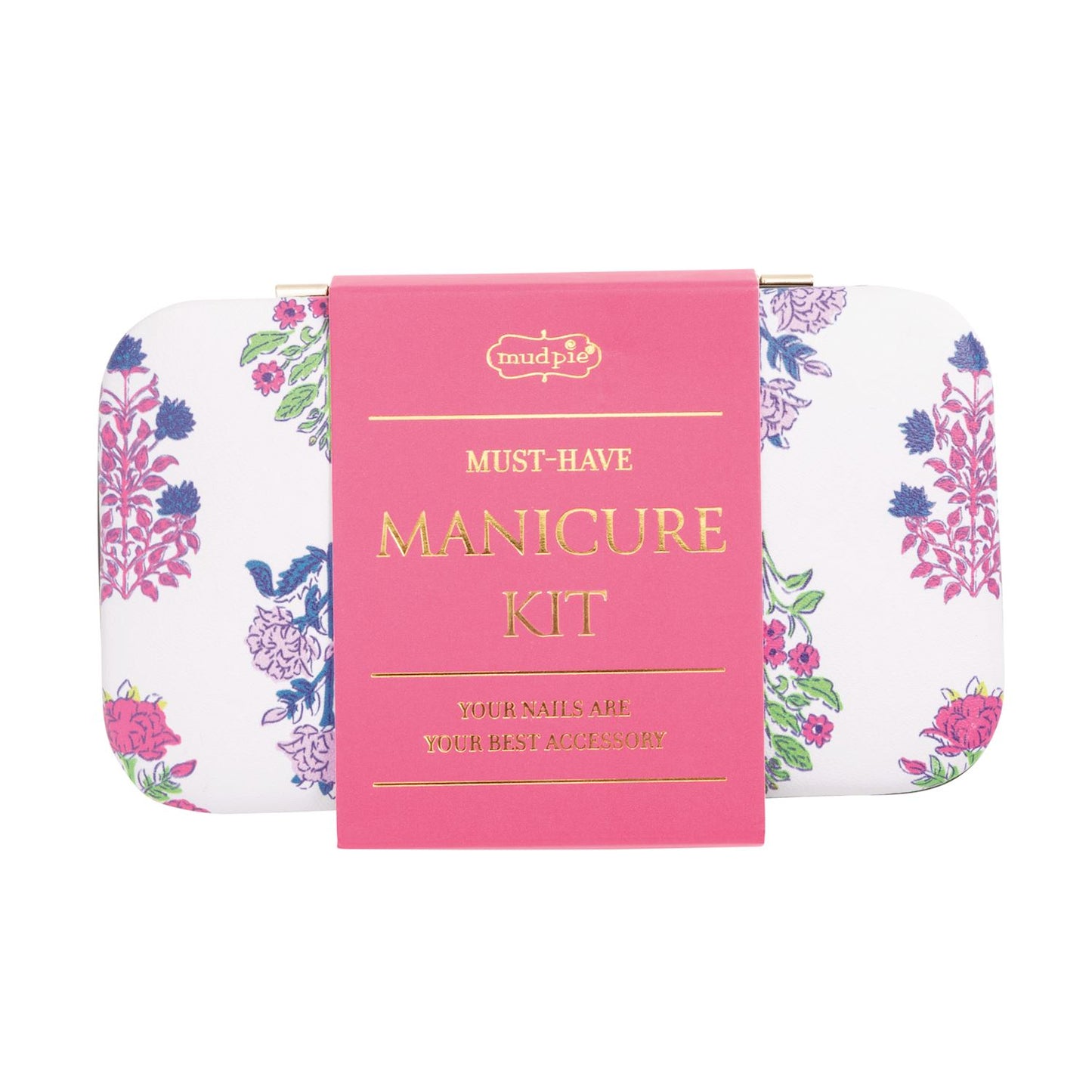 Floral Essentials Manicure Kit