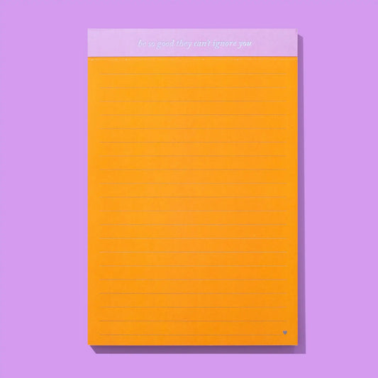 Faith & Focus List Pads