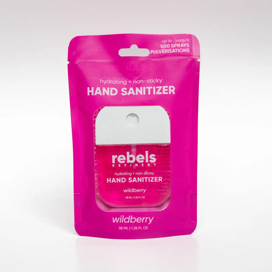 Pocket Hand Sanitizer