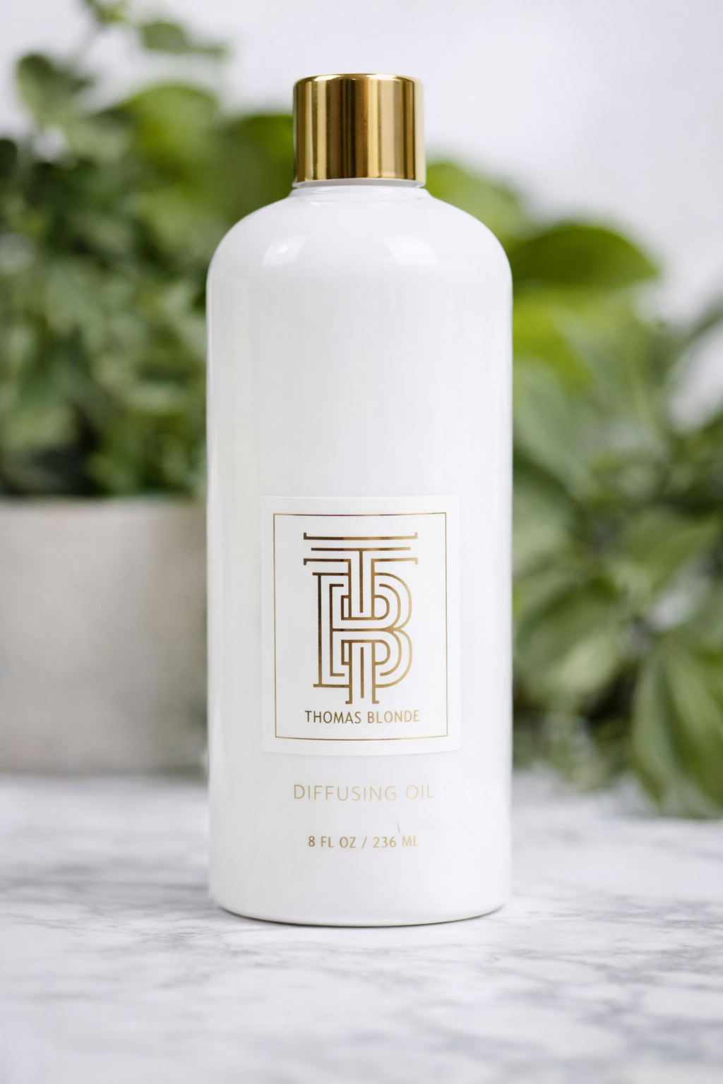 Thomas Blonde 8 oz Diffusing Oil