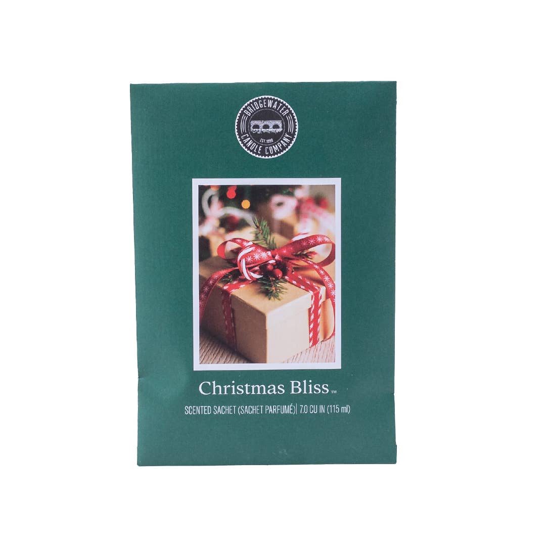 Christmas Bliss Sachet