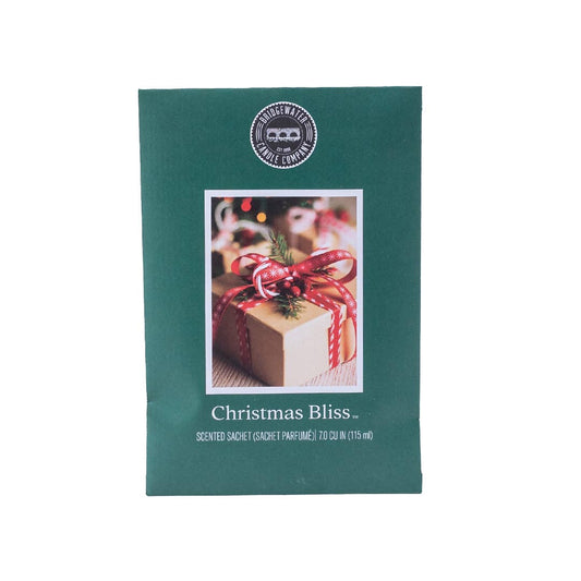 Christmas Bliss Sachet