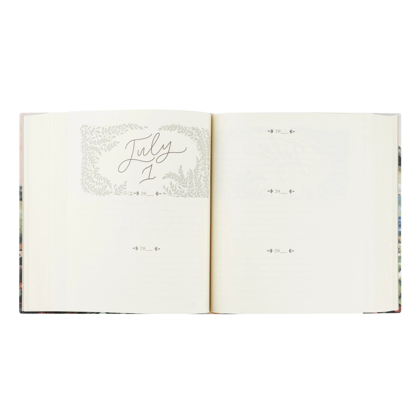 ONE THING I ASK 5-YEAR PRAYER JOURNAL: CORAM THEME